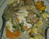 Foto langkah ke 4 dari resep Soto Banjar.