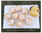 Foto del paso 7 de la receta: Magdalenas de Limón y Yogurt
