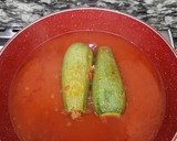 Foto del paso 3 de la receta: CALABAZA MEX-LIBANO
