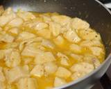 Currys, narancsos csirke recept lépés 4 foto