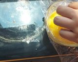 รูปขั้นตอนการทำที่ 6 ของ Double lemon cake วันนี้จะแจกสูตรให้สำหรับเทศกาลแห่งความรักค่ะ