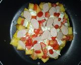 Foto langkah ke 4 dari resep Pizza ala dapoermaksayyid.