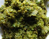 स्टफ बिन्स पराठा (beans paratha recipe in marathi) रेसिपी स्टेप 3 फोटो 