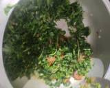 Palak Daliya Khichdi recipe step 3 photo