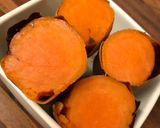 Foto del paso 5 de la receta Boniatos al horno 🍠