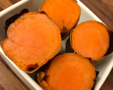 Foto del paso 5 de la receta: Boniatos al horno 🍠