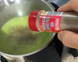 Foto del paso 5 de la receta Crema de calabacín con Mambo, la mejor receta en robot de cocina