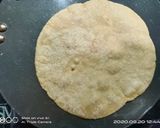 A picture of step 2 of જૈન મકાઇ પનીર કેપસીકમ.