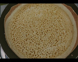 Foto langkah ke 7 dari resep Martabak manis teflon a.k.a terang bulan.
