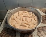 Foto del paso 5 de la receta: Torta de peras y membrillo 🍐🍐