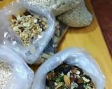 Foto del paso 1 de la receta: Granola Casera