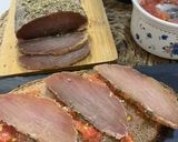 Foto del paso 11 de la receta: Fiambre de Lomo Curado en Frigorífico !!!