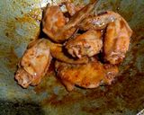 Foto langkah ke 3 dari resep Spicy Chicken Wings (frozen food).