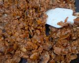 Foto langkah ke 3 dari resep Pao Isi Ayam Jamur - Bakpao Isi Ayam.