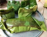 Foto langkah ke 6 dari resep Pepes Ikan Nila isi Tahu.