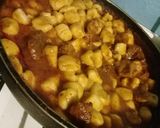 Foto del paso 12 de la receta: Ñoquis con salsa !!