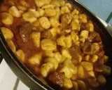 Foto del paso 12 de la receta: Ñoquis con salsa !!