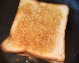 A picture of step 12 of Spinach Sweet Corn Sandwich.