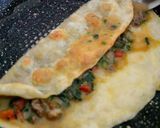 Foto langkah ke 22 dari resep Martabak Telur Teflon Ala Arab | Anti Gagal, Kulit Lentur Anti Robek.