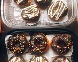 Hình bước làm 3 của món Bánh Donut