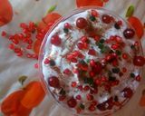 A picture of step 3 of Truffle pudding.