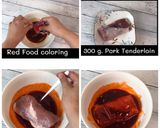 A picture of step 2 of 🧑🏽🍳🧑🏼🍳Thailand Street Food Noodle Soup • Thai Tom Yum Noodle Soup |ThaiChef Food.