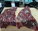 Foto del paso 1 de la receta: Bistec