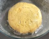 A picture of step 8 of Cornmeal Cookies.