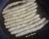 Foto langkah ke 5 dari resep Finger Food Stik Kentang Keju-MPASI 8-12 Bulan.
