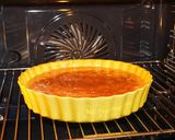 Foto del passaggio 6 della ricetta Torta di Farina di Castagne con Olio EVO e Miele