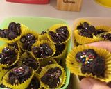 Foto langkah ke 4 dari resep Cornflakes chocolate.