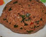Foto del paso 4 de la receta: Huevos escondido (kebbe  al Baida)