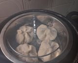 Foto del paso 4 de la receta: Dumpling 🥟 re fáciles!