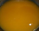 A picture of step 7 of Bel ka sharbat.