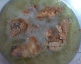 Foto langkah ke 4 dari resep Ayam Goreng Sayur.