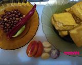 Foto langkah ke 1 dari resep Tahu Bumbu Kacang Maknyus.