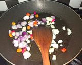 Foto langkah ke 3 dari resep Tempe Kacang Panjang Kecap.