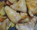 Foto del paso 2 de la receta: Sudado de Alitas De Pollo