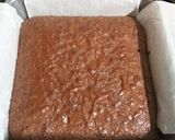 Foto langkah ke 6 dari resep Fudgy Brownies Gluten Free.