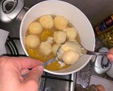 Mini fánkok recept fázis 2 fotója
