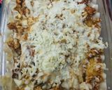 A picture of step 17 of Chicken Lasagne.