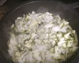 Foto del paso 1 de la receta: Croquetas de pollo y calabacín
