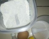 Foto langkah ke 1 dari resep Kue cubit 1 telor.