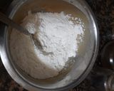 চকলেট স্টাফ ক্যুকিজ।(chocolate stuff cookies recipe in Bengali) রেসিপির ধাপ 2 ছবি