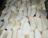 Foto del paso 1 de la receta: Torta de manzana invertida