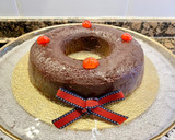 Foto del paso 9 de la receta: Pastel “bombón de chocolate”