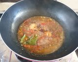 A picture of step 5 of Sweet Fried Tempe.