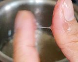 A picture of step 6 of Supersoft besan barfi recipe.