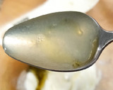 Foto del paso 1 de la receta: Salsa de ajo 🧄, perejil 🌿y yogurt