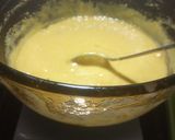 Foto langkah ke 4 dari resep Bolu Kabocha Kukus.